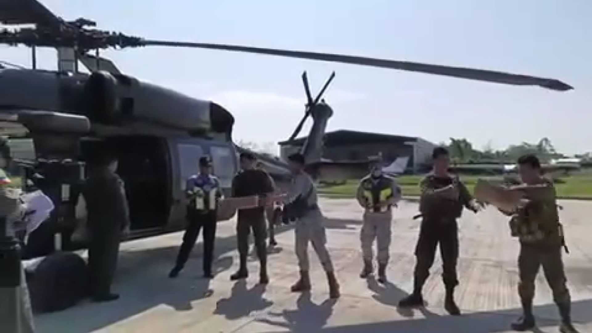 PAF, PH Army intensify disaster response ops amid #PepitoPH