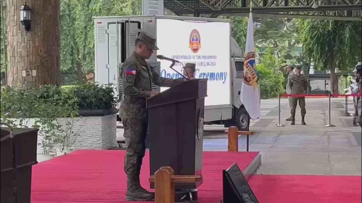 Philippine Army, Navy, Air Force to participate in joint exercise 'DAGITPA'