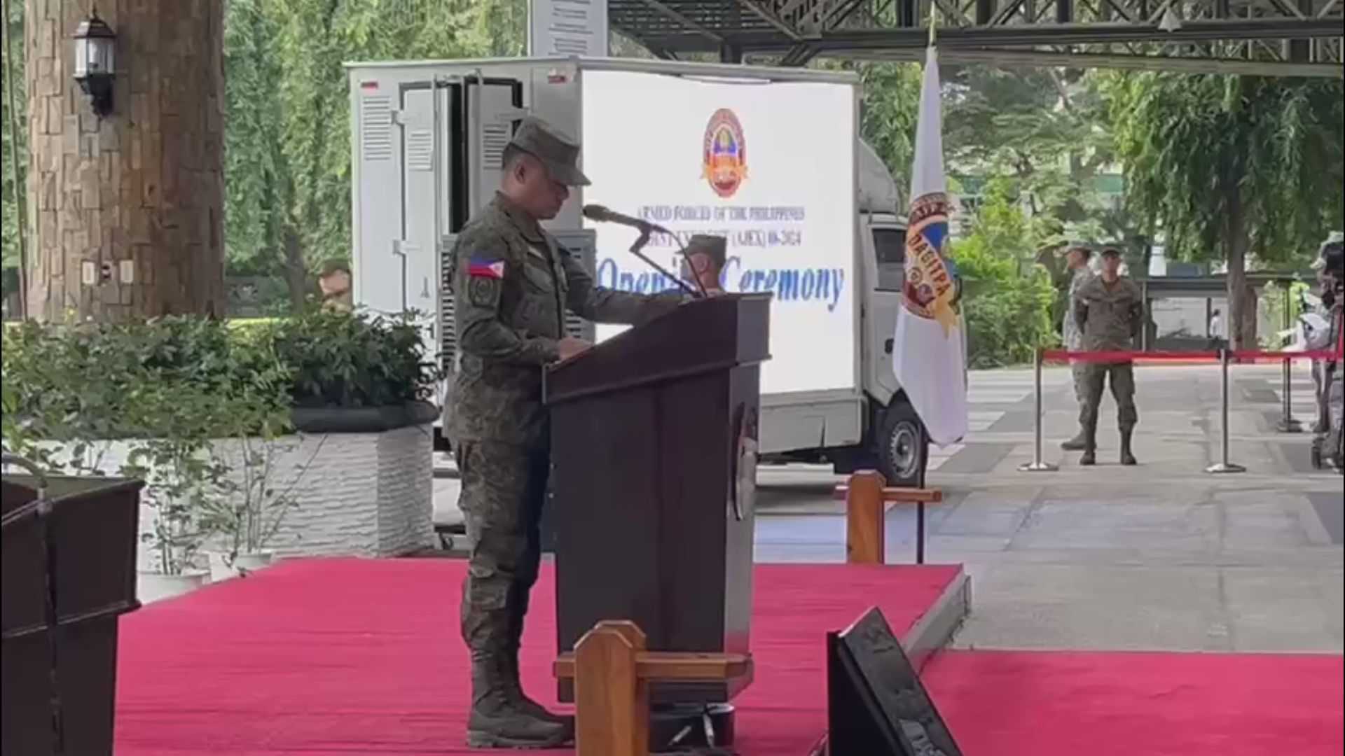 Philippine Army, Navy, Air Force to participate in joint exercise 'DAGITPA'