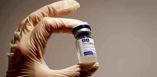 PHL mulls over "mix and match" of AstraZeneca, Sputnik V shots