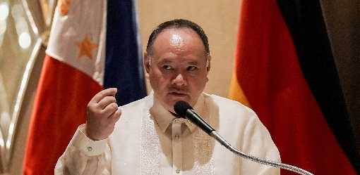 Philippine defence minister doubts China's intent on South China Sea code