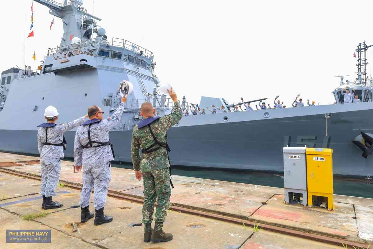 Philippine Navy set to participate in AMNEX 2025 in Malaysia