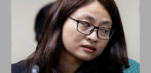 Philippine senator won't rule out ex-mayor facing charges is a Chinese spy