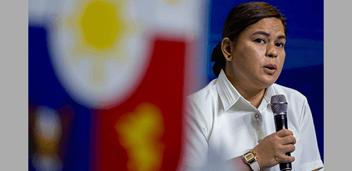 Philippine VP Duterte exits Marcos cabinet as their alliance crumbles