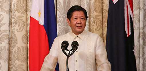 Philippines' Marcos condemns killing of journalist, orders investigation