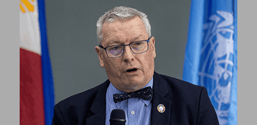 Philippines counter insurgency force 'operating with impunity', UN expert says