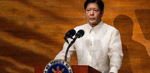 Philippines' Marcos signs law to revitalise country's defence industry