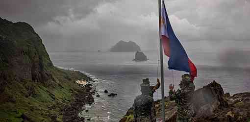 Philippines to build new islands port near Taiwan without U.S. help, governor says