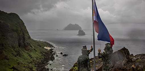 Philippines to build new islands port near Taiwan without U.S. help, governor says