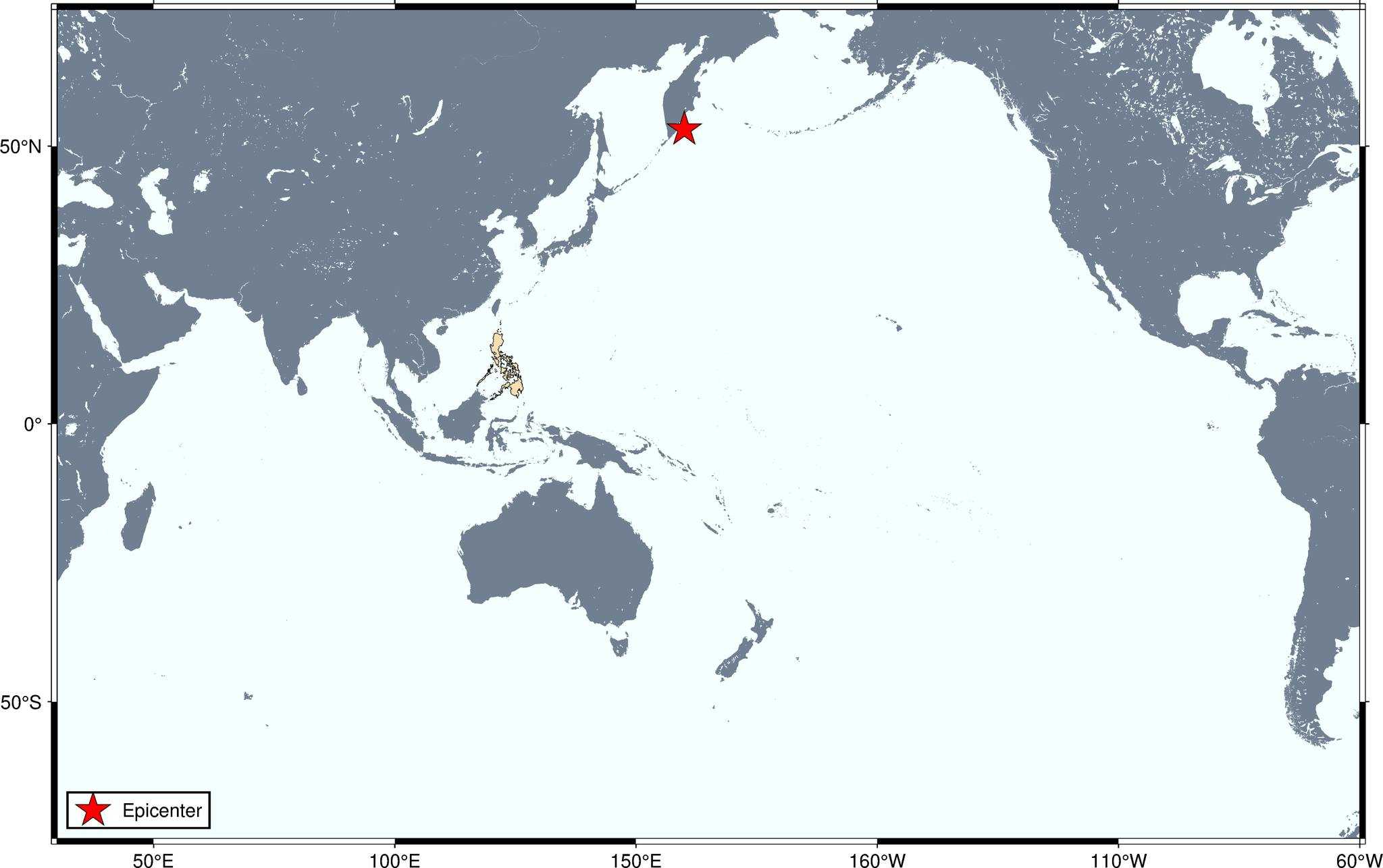 PHIVOLCS issues tsunami alerts in several provinces after 8.7-magnitude quake in Russia