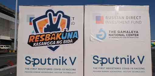 PHL to 'rehash' gov't strategy for Pfizer vaccine in deployment of Sputnik V