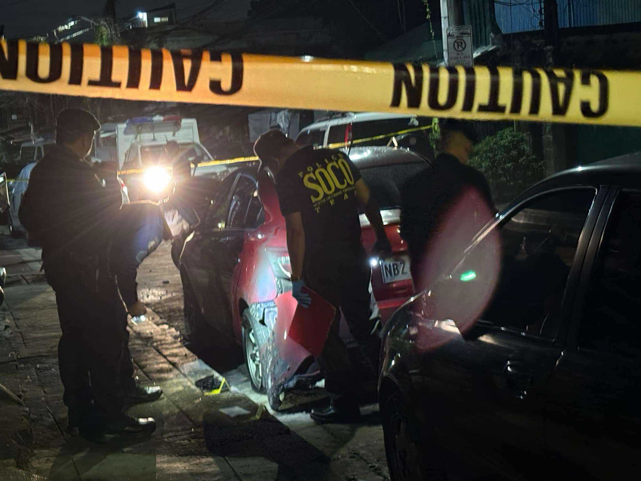 Person of interest identified in photojournalist’s vehicle bombing