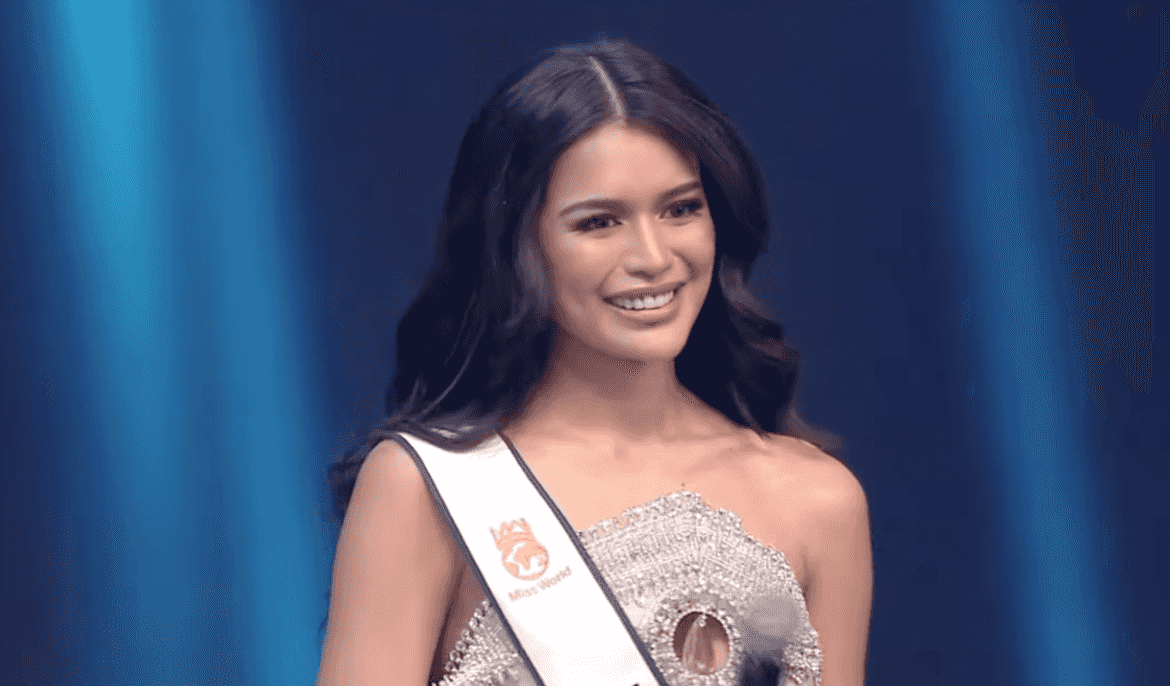 Krishnah Gravidez finishes in Top 8 of Miss World 2025; Thailand's Opal Suchata Chuangsri crowned winner