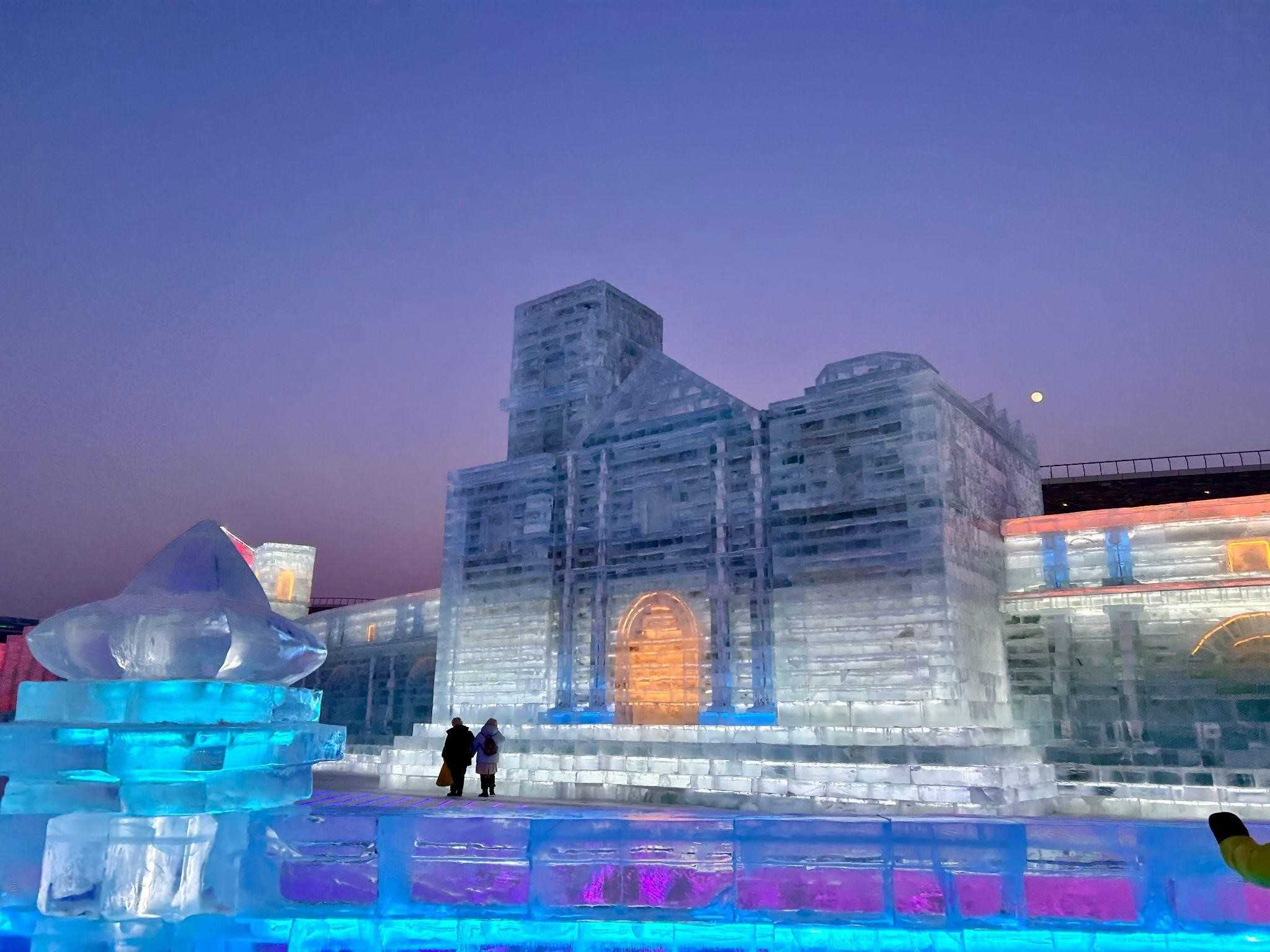 PH’s San Agustin Church, other ASEAN landmarks on display in Int’l Ice and Snow Festival in Harbin, China