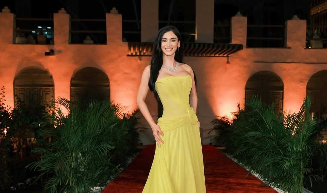 Pia Wurtzbach recognized as one of the TOYM awardees for humanitarian service, social work