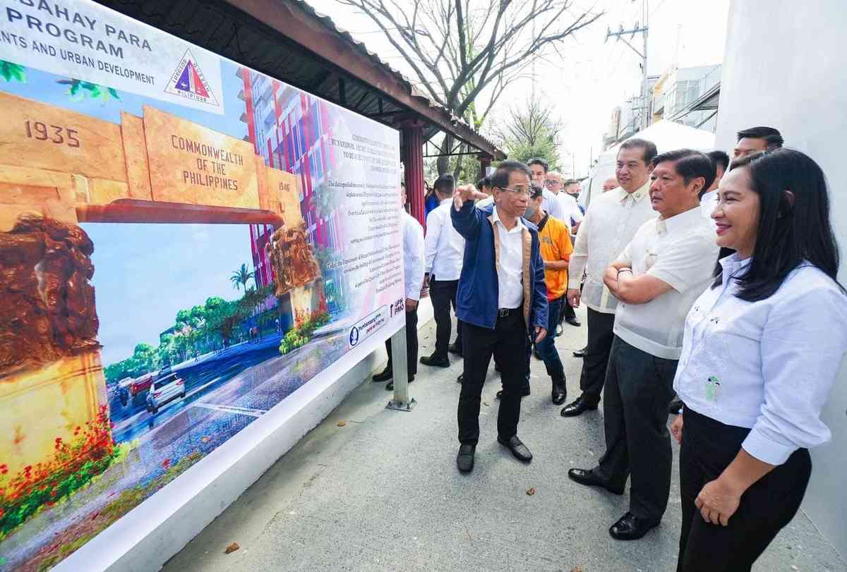 4PH program declared as flagship project of Marcos admin