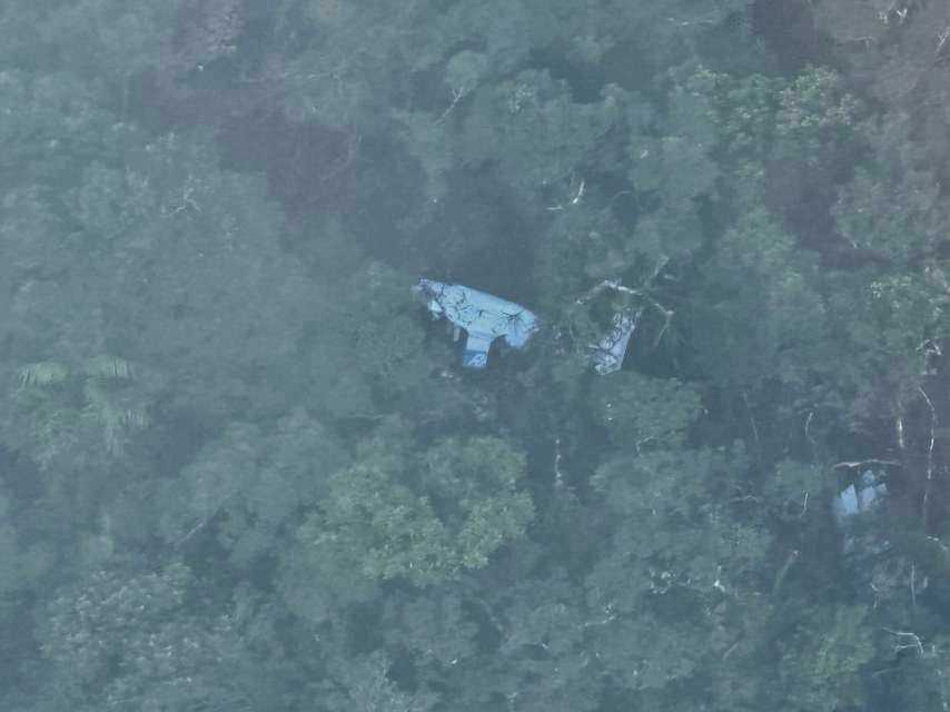 Pilot of Piper plane found dead, lone passenger missing - Isabela PDRRMO