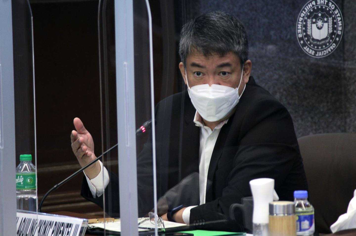 "Time to dismiss these usurpers!" Pimentel slams Cusi's endorsement of Marcos