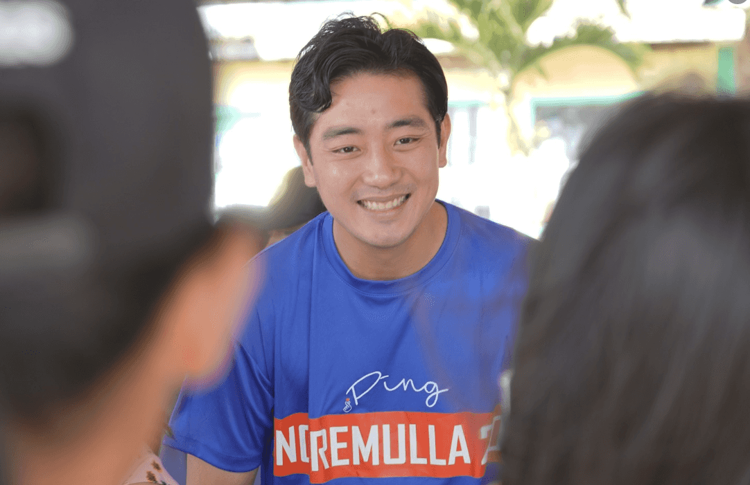 Ping Remulla proclaimed as Cavite 7th district rep
