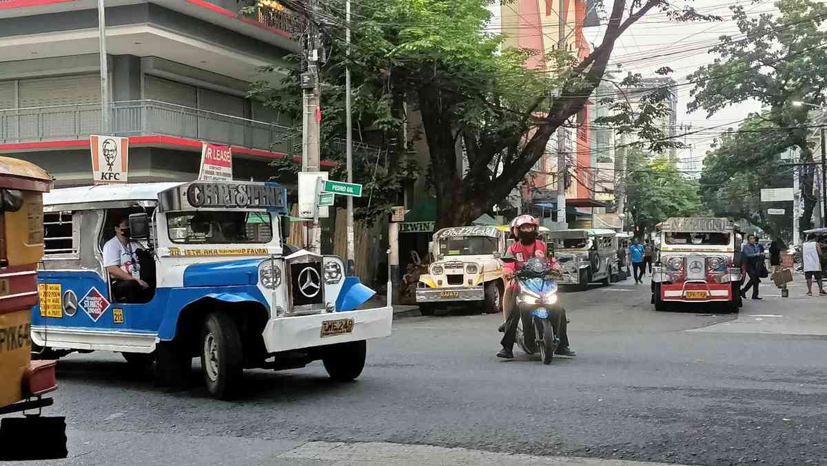 PISTON, Manibela launch 2-day transport strike on Monday vs. PUV Modernization