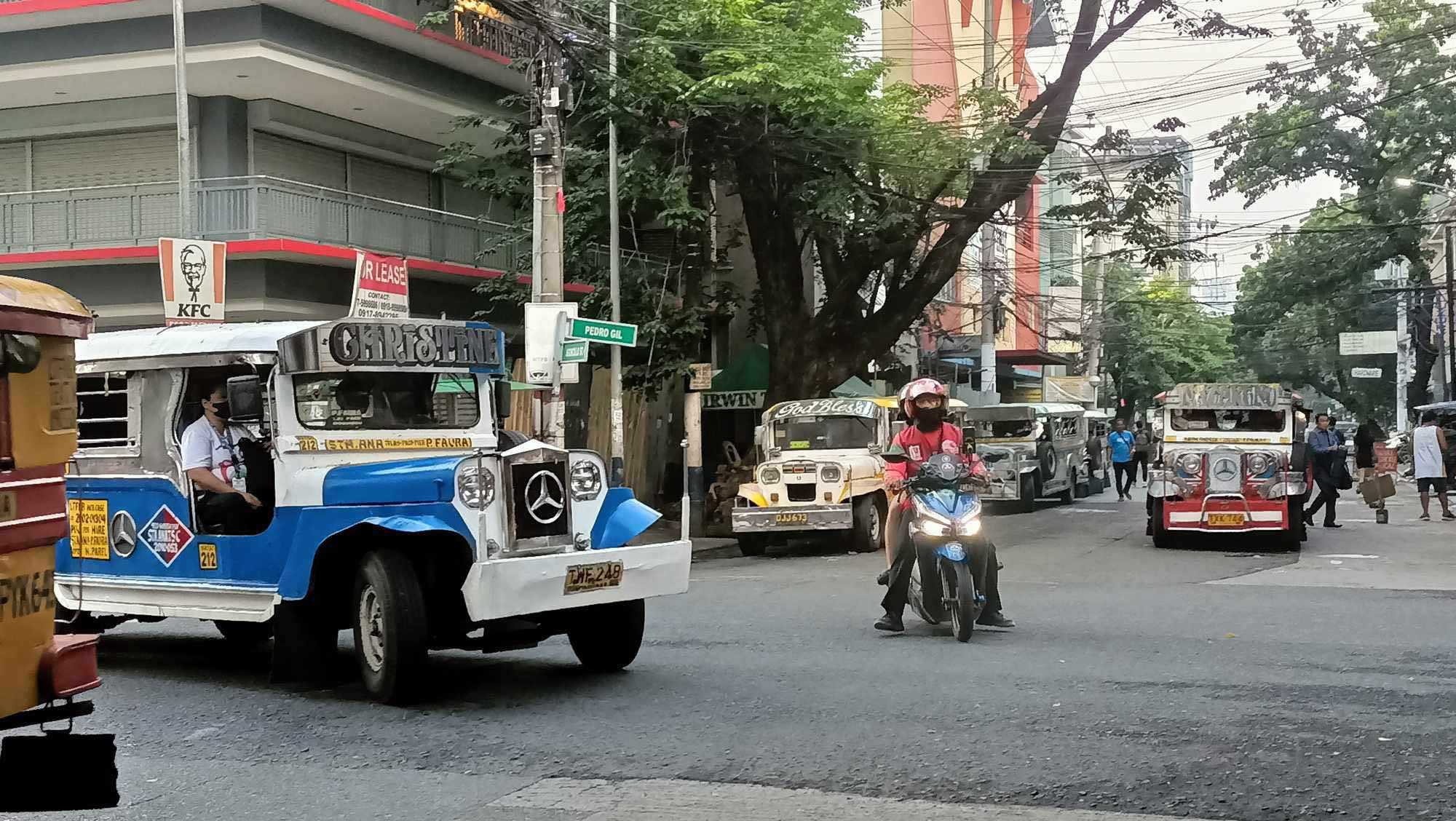 PISTON, Manibela launch 2-day transport strike on Monday vs. PUV Modernization