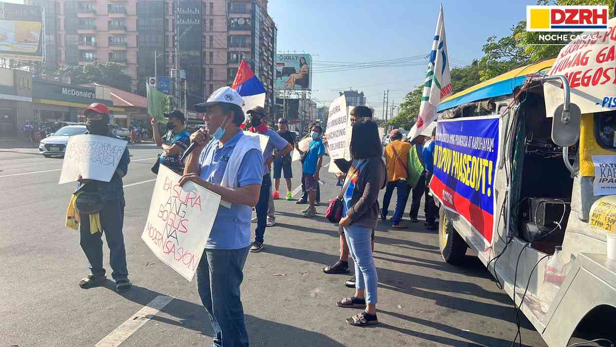 PISTON sets three-day transport strike starting Monday, Nov. 20