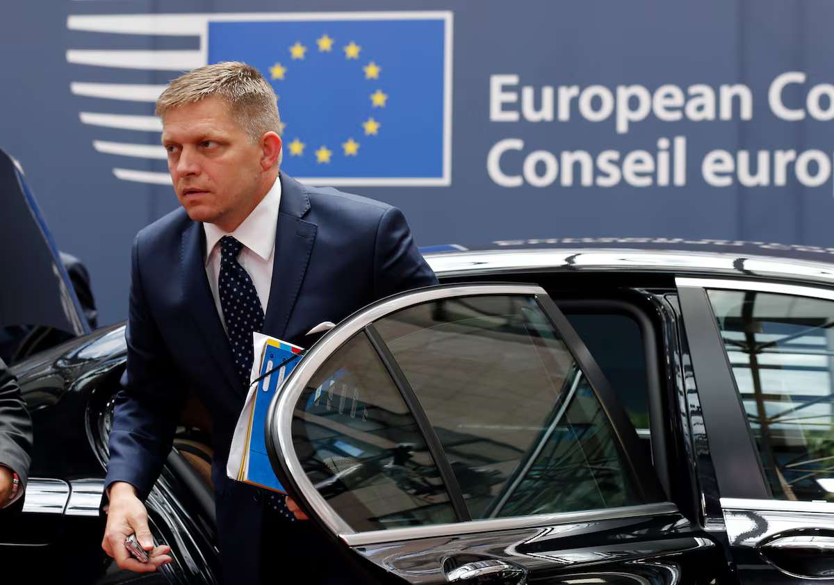 PM Fico says Slovakia will block EU sanctions on Russia if they harm national interests