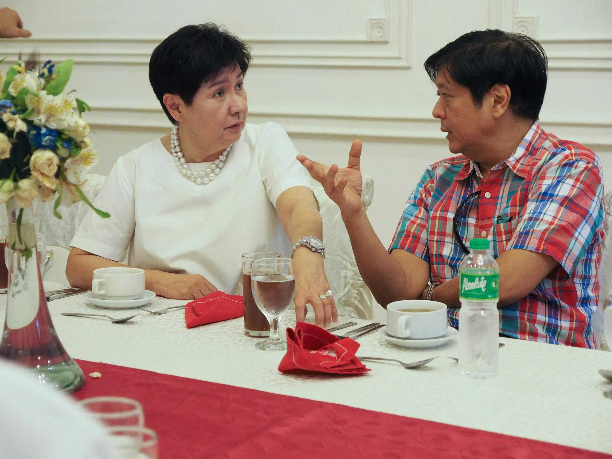 PMS Chief Naida Angping to take personal time off — Palace