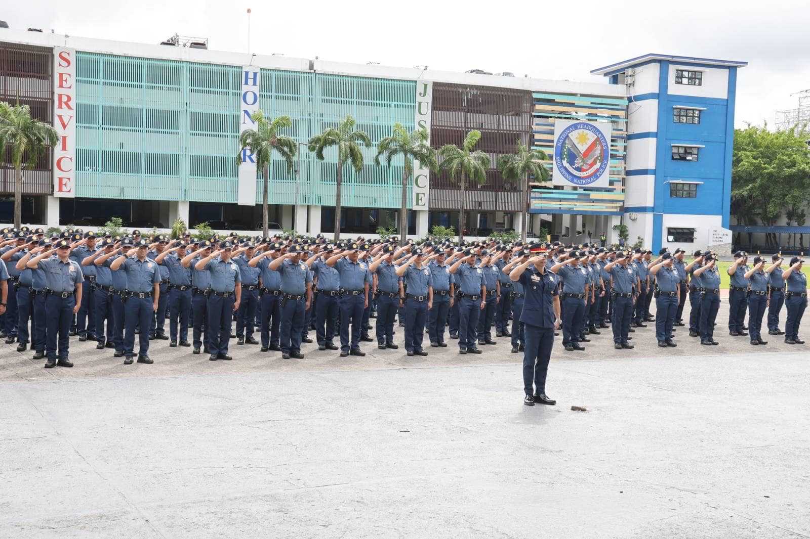 Cops' performance-based bonus for 2021 released - PNP