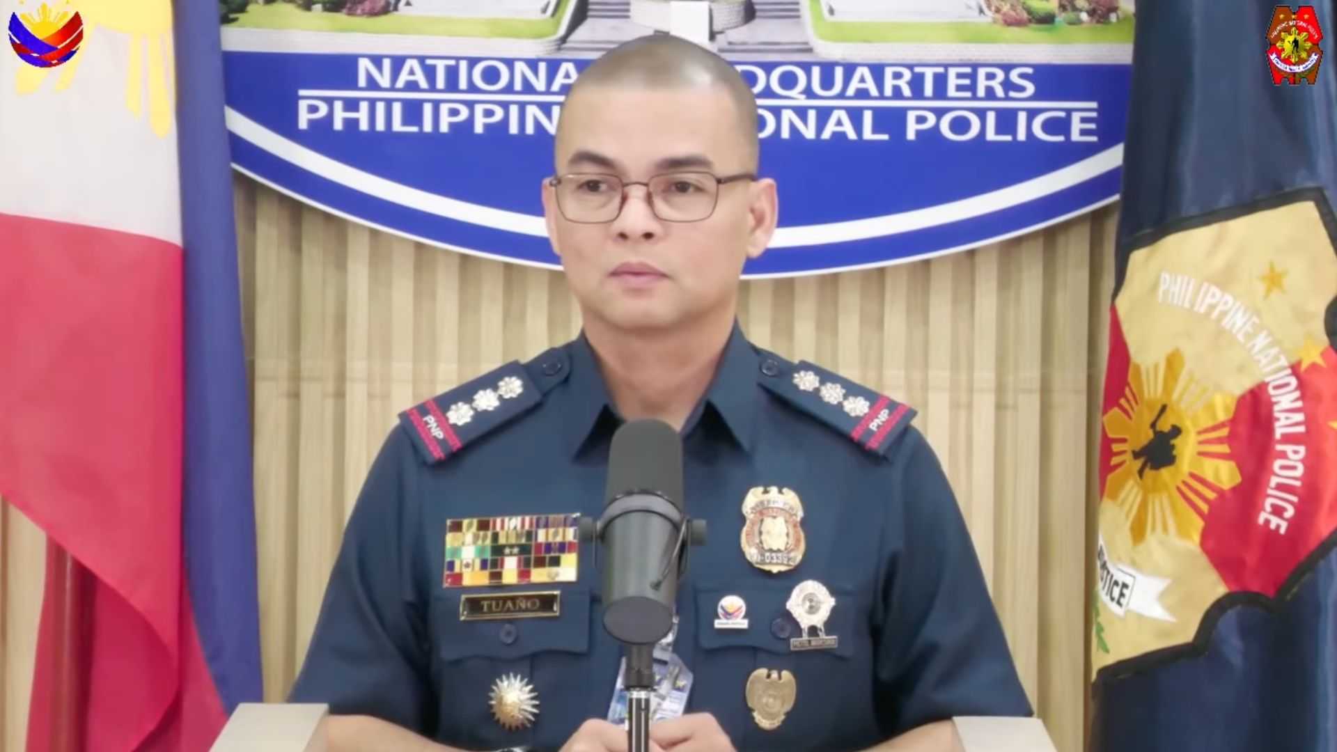 PNP: 4 consecutive hostage-taking incidents 'isolated'; public safety assured