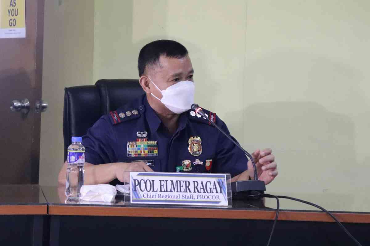 PNP Anti-Kidnapping Group director temporarily relieved following kidnapping of Chinese national in Taguig
