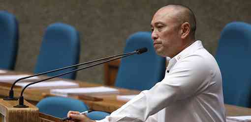 PNP seeks INTERPOL's help to locate, arrest ex-Cong Teves