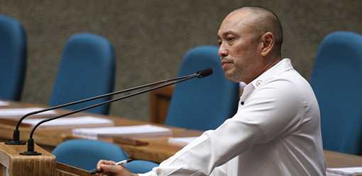 PNP seeks INTERPOL's help to locate, arrest ex-Cong Teves