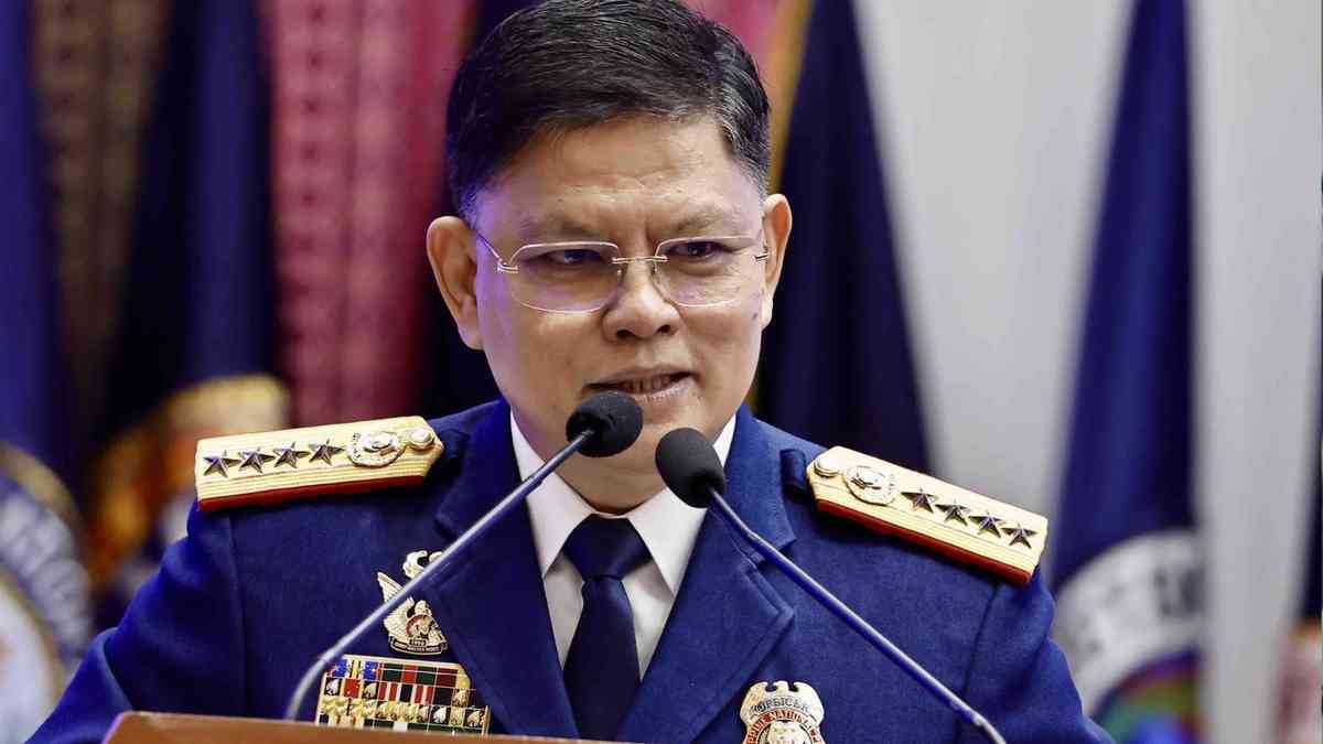 PNP Chief Marbil meets with Filipino-Chinese community