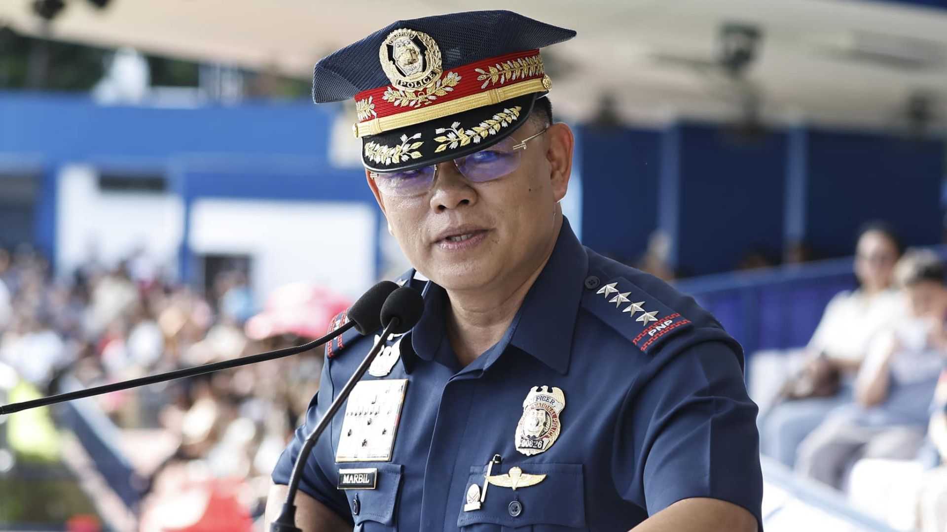 PNP Chief Marbil says term extension will aid in intensified 2025 election preparations