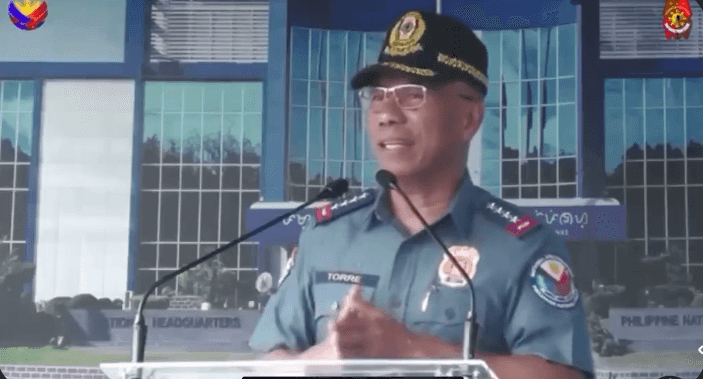 PNP Chief Torre appeals to public: ‘911 is working’