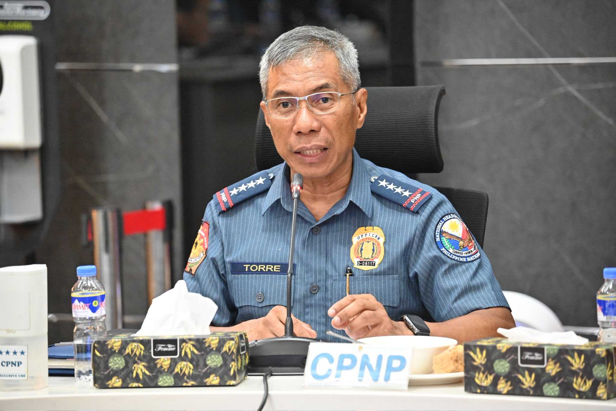 ‘Gumagawa na lang ng kwento’: PNP flags 1,378 fake news posts allegedly from DDS