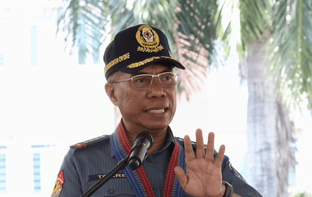 PNP chief Torre willing to lead search for remains of 34 'missing sabungeros'