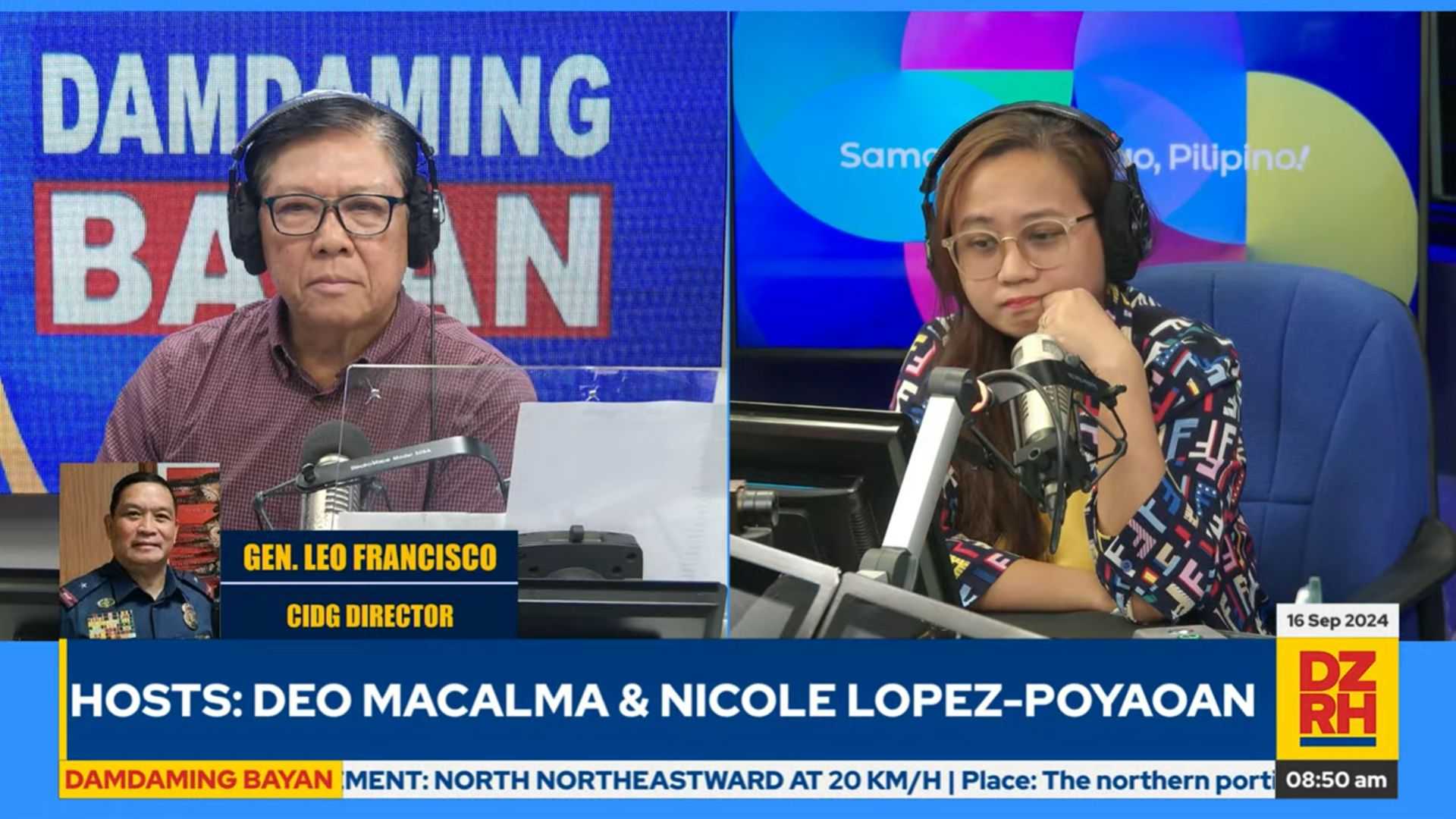 PNP-CIDG investigates possible coddlers of Apollo Quiboloy