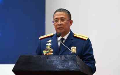 PNP stops unauthorized selling of police uniforms
