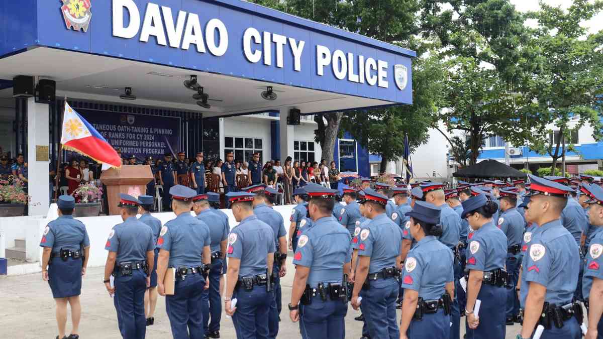 DCPO defends 'touch of red' attire memo during Alyansa rally in Davao