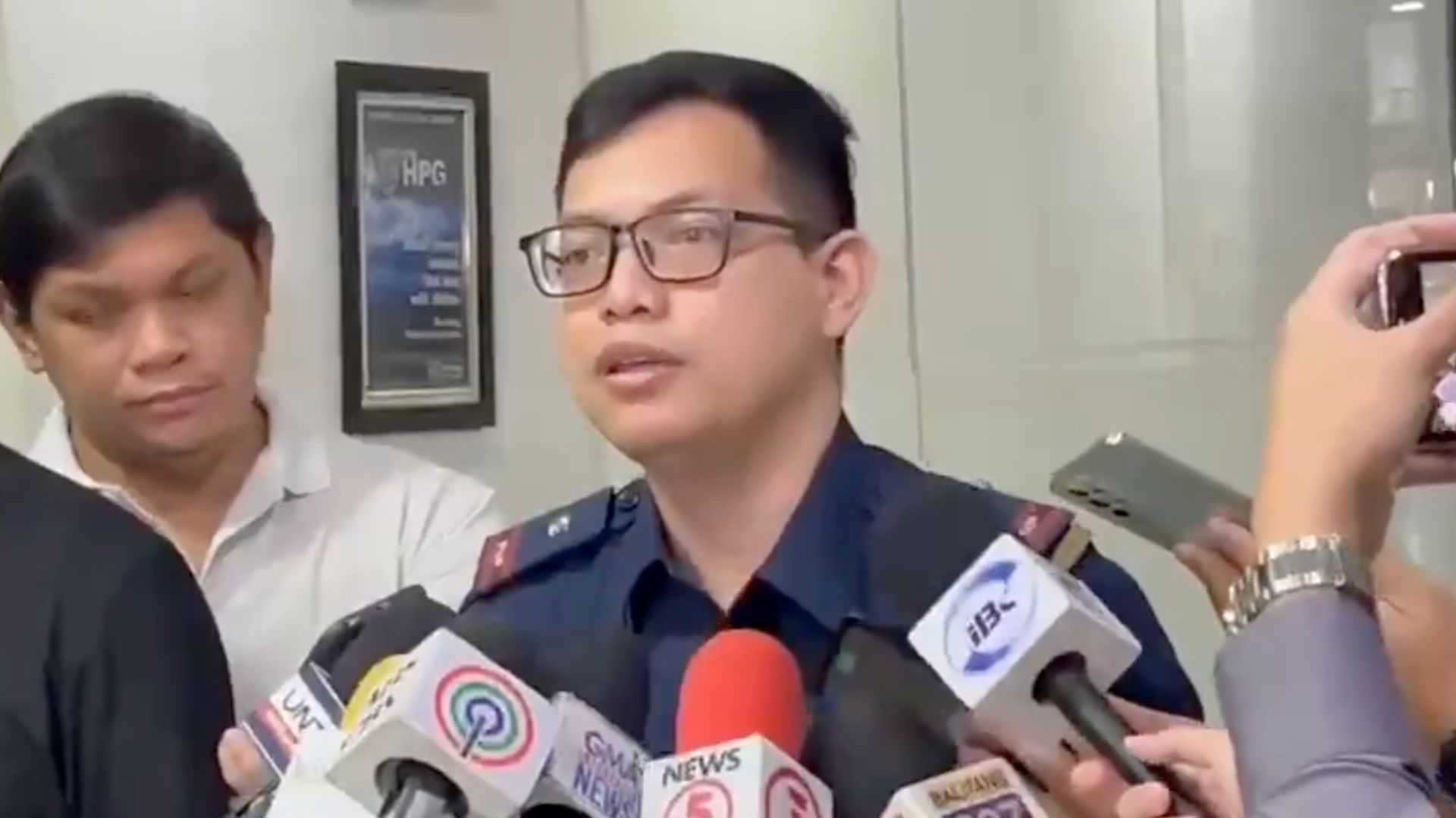 PNP-HPG rejects claims of 'cursing' SAICT personnel on EDSA Busway