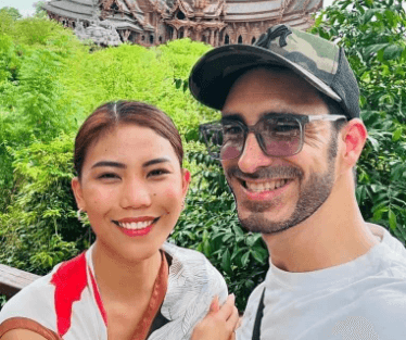 PNP identifies persons of interest behind missing Geneva Lopez, Isreali partner