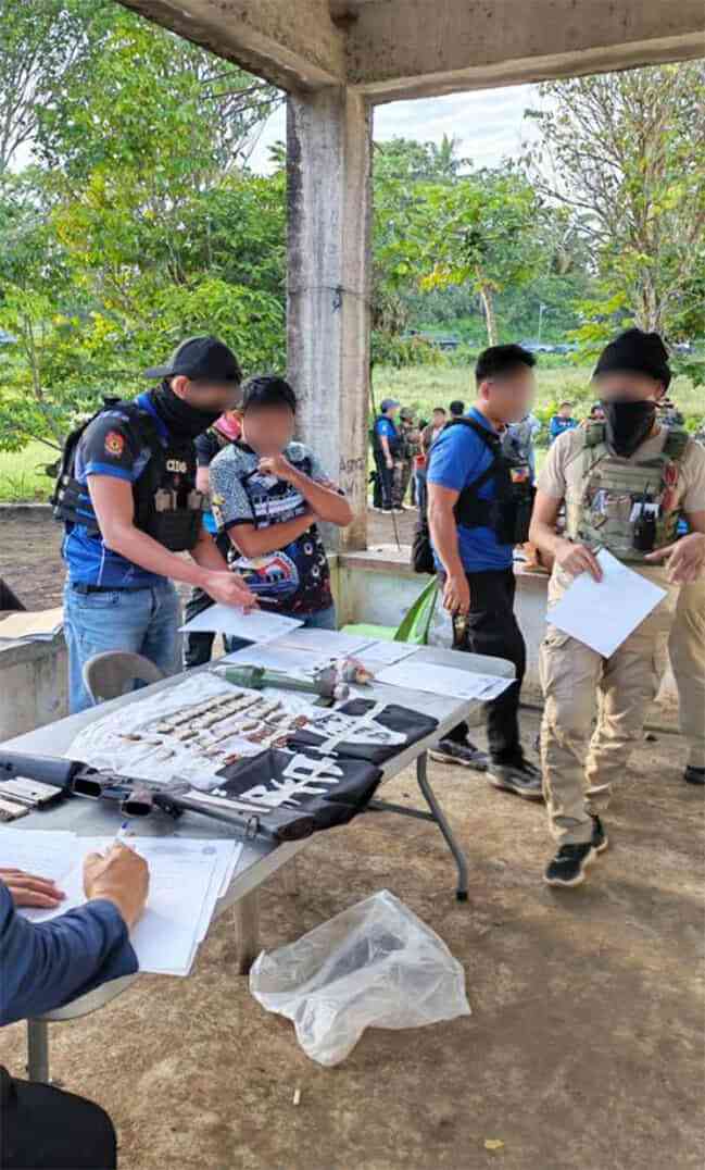 3 D-I Maute members nabbed in Lanao del Sur over ‘child warrior’ recruitments