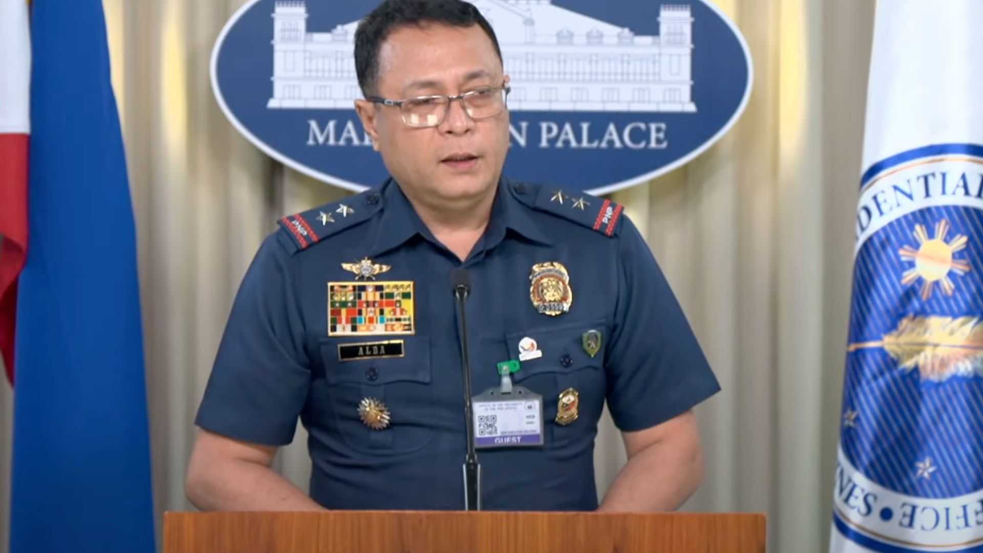 PNP issues warning against criminal schemes this Holy Week