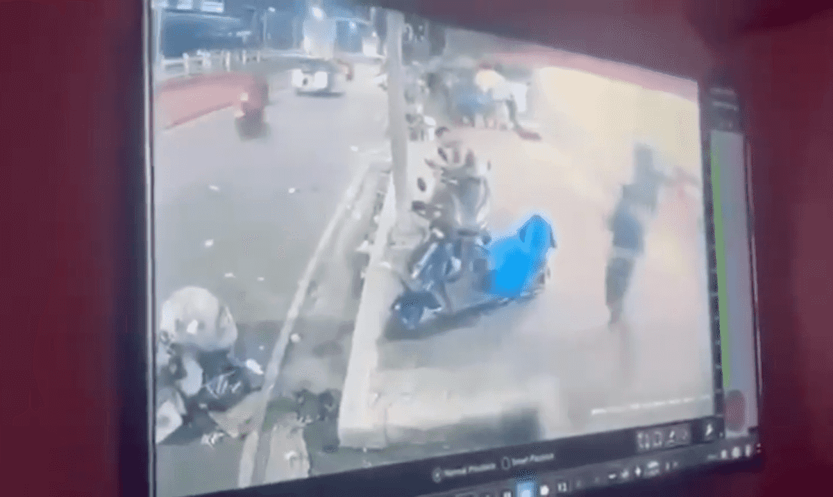 PNP officer killed, two others injured in Pasay shooting