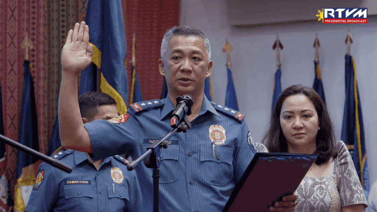 PNP official reassignments to follow normal procedure - OIC Gen. Nartatez