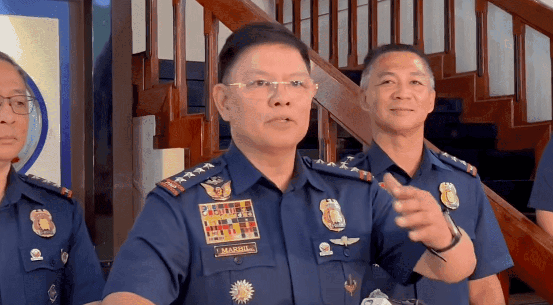 PNP pleased with junked complaint in connection with the arrest of Quiboloy