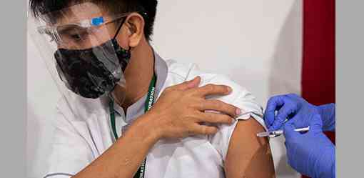 PNP preps to help vaccinate 250,000 individuals during two-week ECQ in Metro Manila