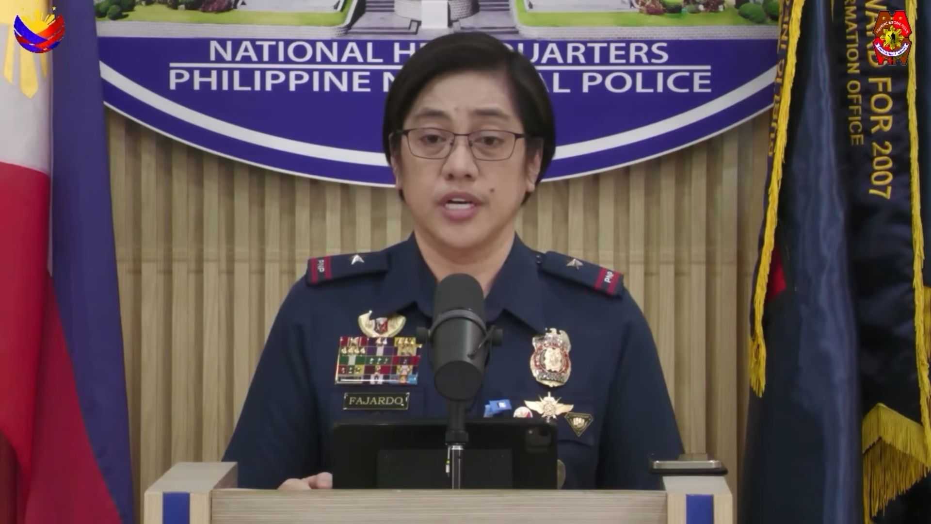 PNP ready to back DOJ's task force on Duterte drug war